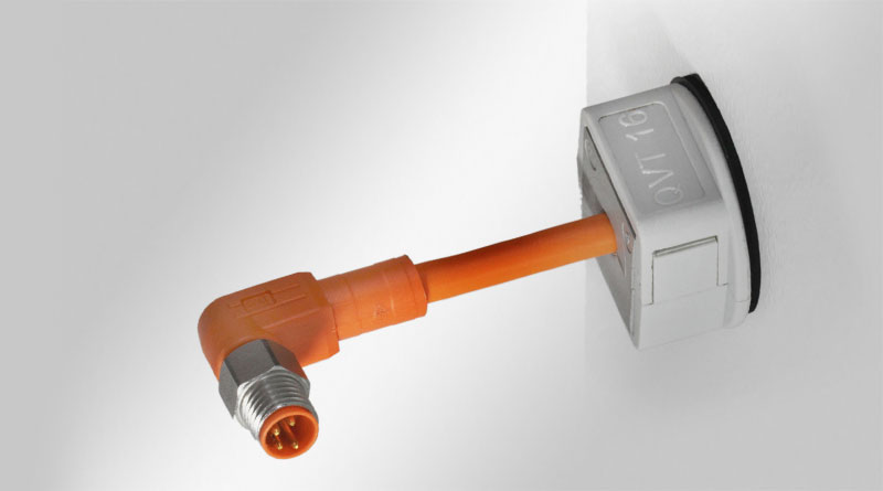 QVT | Compact split cable gland